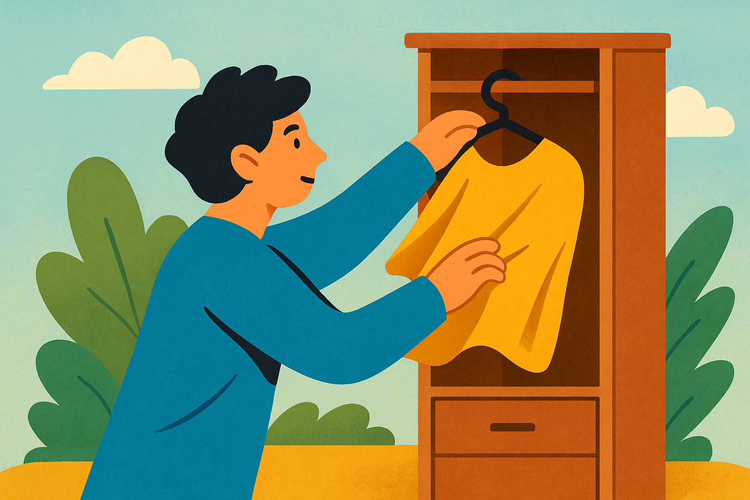Illustration for Designed to your Needs